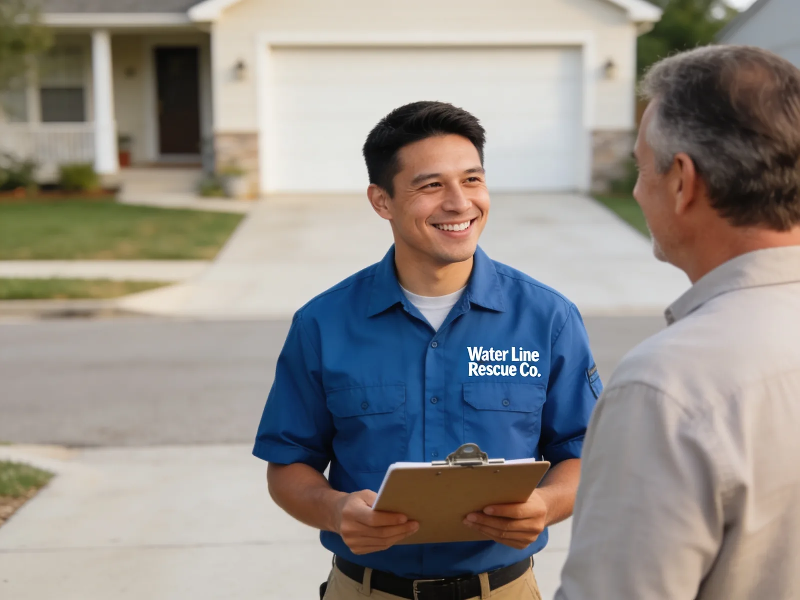 Water Line Repair Marathon, TX FAQs